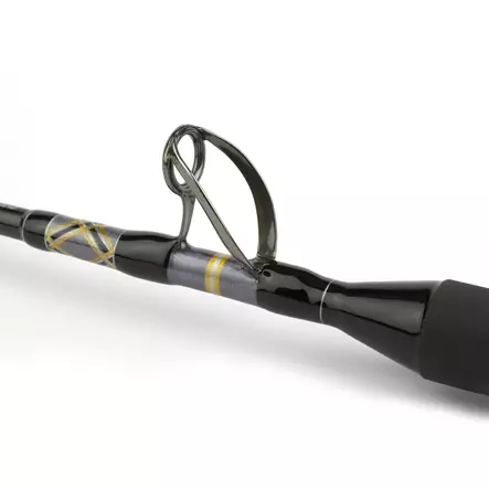 Shimano Tyrnos B Standup Spiral Bent 1pc - Merivavat syvänveden kalastukseen - 8717009868570 - 2