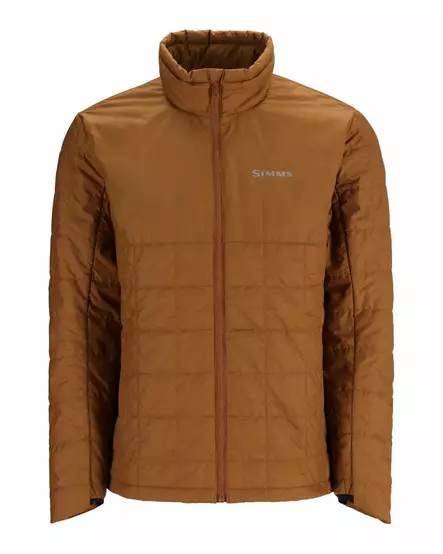 Simms Fall Run Collared Jacket Cobia - Välitakit - 694264656570 - 2