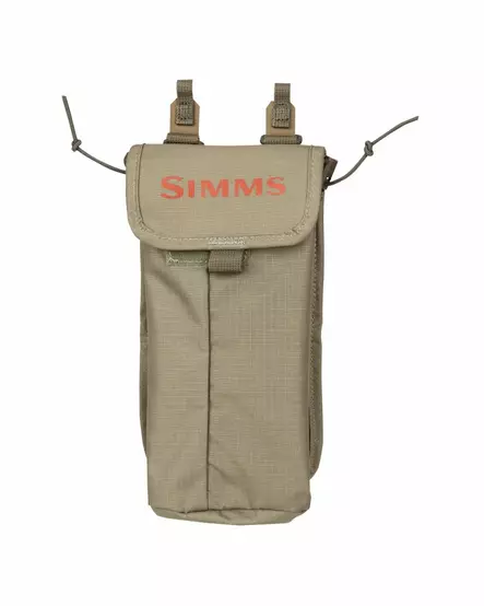 Simms Flyweight Trash Pod Tan -roskis - Rinta- ja vyölaukut - 694264569160 - 1