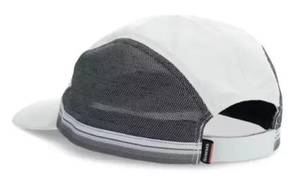 Simms Superlight Flats Cap Sterling - Lippikset - 694264645840 - 2