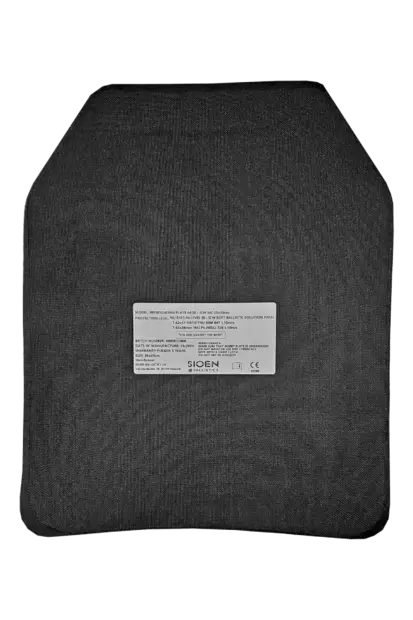 Sioen Ballistics RESTAC NIJ III+ ICW 25x30cm - Luotisuojalevyt - 9BF00024FNS0 - 1