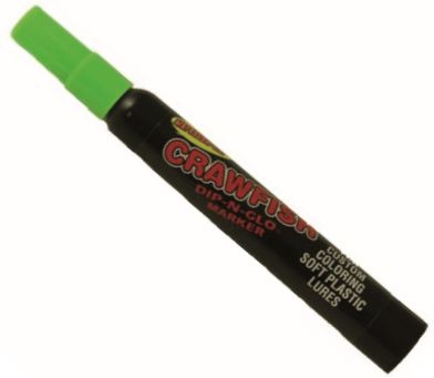 Spike-It Crawfish Dip-N-Glo Marker Jigitussi - Kalastuskoukut - 900453-52-7386431400590 - 2