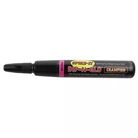Spike-It Crawfish Dip-N-Glo Marker - Muut pientarvikkeet - 7386431400590 - 1
