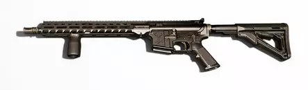 Stag Arms Stag-15 .223Rem 14.5" - Käytetyt kiväärit - K02040 - 2