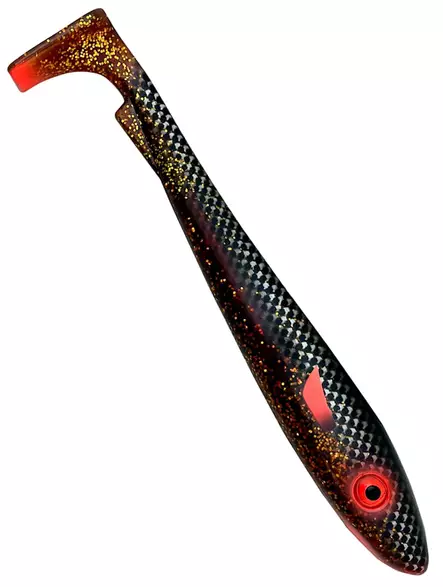 Svartzonker McRubber XL Haukishadi 30cm 200g - Vieheensidontamateriaali - 900453-52-3400000 - 2