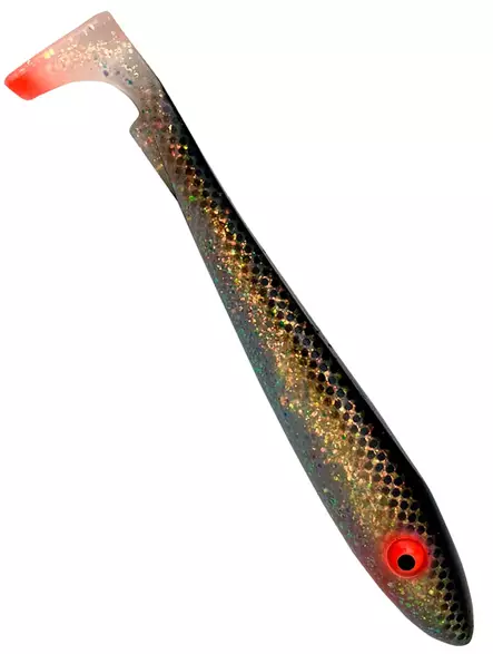 Svartzonker McRubber XL - Haukishadit yli 100g - 3400000 - 1