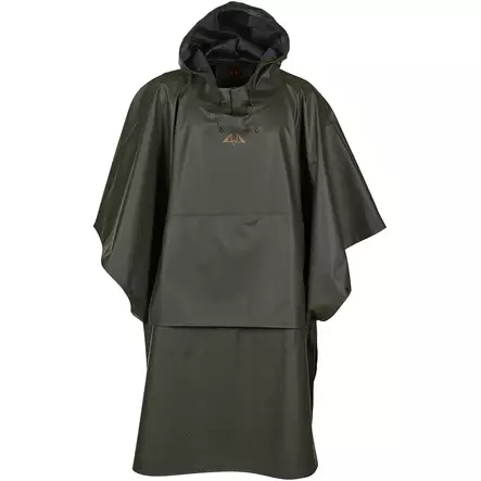 Swedteam Crest Poncho Rain Gear - Miesten metsästystakit - 7330144054410 - 2