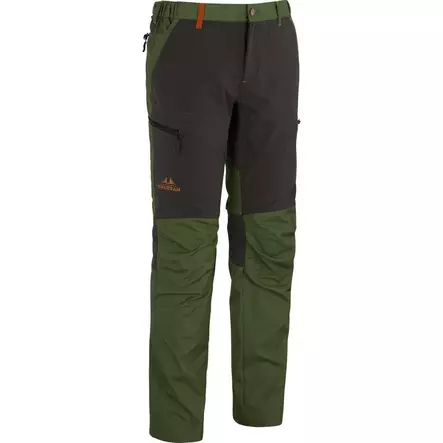 Swedteam Lynx M's Light Trousers Green - Miesten metsästyshousut - 7330144020590 - 1