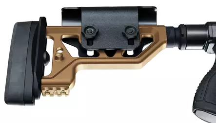 Tikka T3x Tac A1 Coyote Brown .308 Win - Kiväärit 308 Win - 602020030 - 4