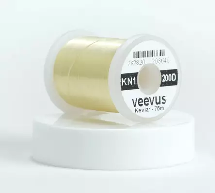 Veevus Kevlar Thread 200D - Sidontalangat - 762820203640 - 10