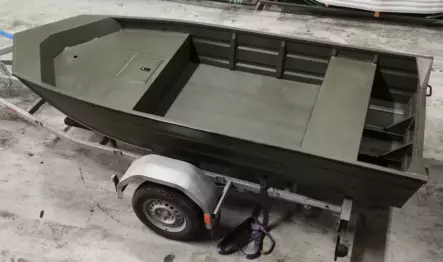 Vertico 350 - Muut kalastusveneet - 1703202410 - 2