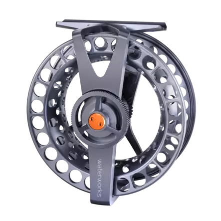 Waterworks Force SL Thermal - Waterworks Lamson -perhokelat - 708332014220 - 1