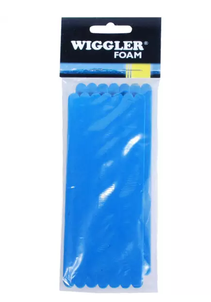 Wiggler Foamplatta 150x60mm - Muut uistimet - 7340010302910 - 1
