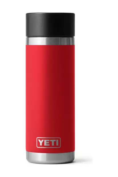 Yeti Rambler Hotshot Cap 18oz Bottle Red - Termospullot ja -mukit - 888830232200 - 1