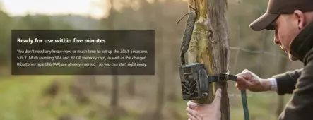 Zeiss Secacam 7 - Riistakamerat - 4047865000970 - 2