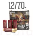 12/70 Federal Prairie Storm 36g 25pcs - Metsästyspatruunat, lyijy - 029465027490 - 1