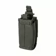 5.11 Flex Single Pistol 2.0 Pouch Ranger Green - Pistoolien lipastaskut - 888579875430 - 1