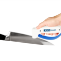 Accusharp Knife and Tool Sharpener White - Perinteiset puukot - 015896000010 - 2