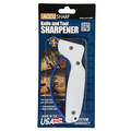 Accusharp Knife and Tool Sharpener White - Perinteiset puukot - 015896000010 - 3