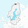 Garmin Navionics+ Vision Itämeri - Karttakortit - 010-C1273-00 - 1