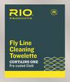 Rio Fly Line Cleaning Towelette - Hoitoaineet - 730884260060 - 1