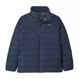Patagonia K's Down Sweater Jacket New Navy - Untuvatakit - 195699292550 - 1
