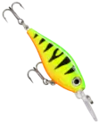 Rapala X-light Shad 4cm - Vaaput alle 6 cm - 2709202410 - 6
