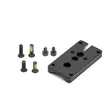 Eemann Tech Beretta 92 RD Plate Burris - Sovite- / adapterilevyt pistooleille - 32-303050 - 3