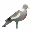 Stepland Pigeon Decoy 1pcs - Houkutuskuvat / -kaaveet - 401040 - 1