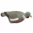 Stepland Pigeon 1/2 Shell Decoy 1pcs - Houkutuskuvat / -kaaveet - 401050 - 1