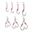 Savage Gear Bloody Assist J #1/0 4kpl - Koukut - 5706301781390 - 1
