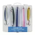 Kinetic Coastliner Mix - Metallijigit & shore jigging -jigit - 5707461360050 - 1