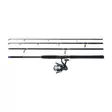 Kinetic Coast/Boat CC 6'/9' Combo - Vene-, pilkki- & jigging-setit - 5707461441100 - 2