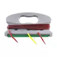 Kinetic Fiskeharpe Cable Wire - Pohjaonginta- & turskarigit - 5707549338490 - 1