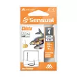Mikado Sensual Chinta Snelled Hooks 70cm - Valmiiksi sidotut koukut - 5900637062530 - 3