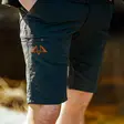 Swedteam Lynx Light Shorts Swedteam Green - Miesten metsästyshousut - 7330144033170 - 3