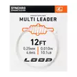 Loop Synchro Multi Leader - Nylonkartioperukkeet - 827142058450 - 1