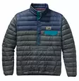 Patagonia M's Down Snap Pullover #M SMDB - Käytetty - Käytetyt vaatteet ja kengät - SH000130 - 1