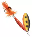 Abu Garcia Reflex Red LF 45mm 7g - Perinteiset lippauistimet - 2302202240 - 5