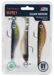 Abu Garcia Svartzonker McPrey 10g 3-Pack - Viehelajitelmat - 2002202210 - 2