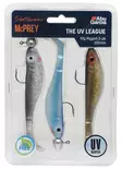 Abu Garcia Svartzonker McPrey 10g 3-Pack - Viehelajitelmat - 2002202210 - 5