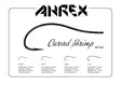 Ahrex NS150 Curved Shrimp - Meriperhokoukut - ns15010 - 3