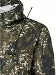 Alaska Active Hunter Mens Rain Jacket BlindTech Forest - Miesten metsästystakit - 6438347066320 - 3