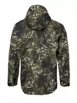 Alaska Active Hunter Mens Rain Jacket BlindTech Forest - Miesten metsästystakit - 6438347066320 - 2