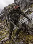 Alaska Active Hunter Mens Rain Jacket BlindTech Forest - Miesten metsästystakit - 6438347066320 - 4