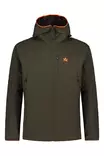 Alaska Chaser Mens Stretch Jacket Brown - Miesten metsästystakit - 6438347046940 - 1
