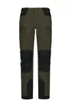 Alaska Superior Pro Ws Pant #S Brown/Blk - - - 1