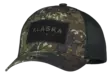 Alaska Trucker Cap BlindTech Forest /Black - Metsästäjän päähineet - 6438347050480 - 1