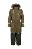 Anar Dalvi Overall Green #S - - - 1