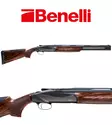 Benelli 828U Beccaccia Magnum 12/76 (Lyhyt Vetopituus 345mm) - Päällekkäispiippuiset haulikot - BA0513300 - 1